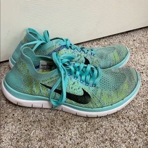 Nike Flyknit 4.0 Running Shoes